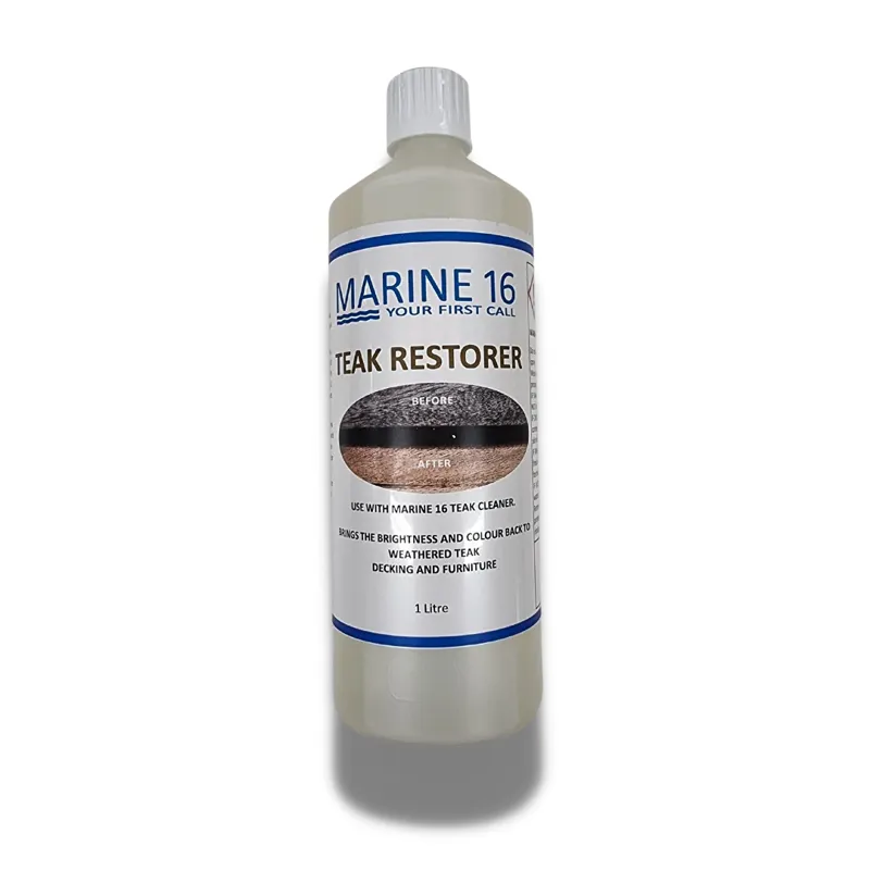 Marine 16 Teak Restorer