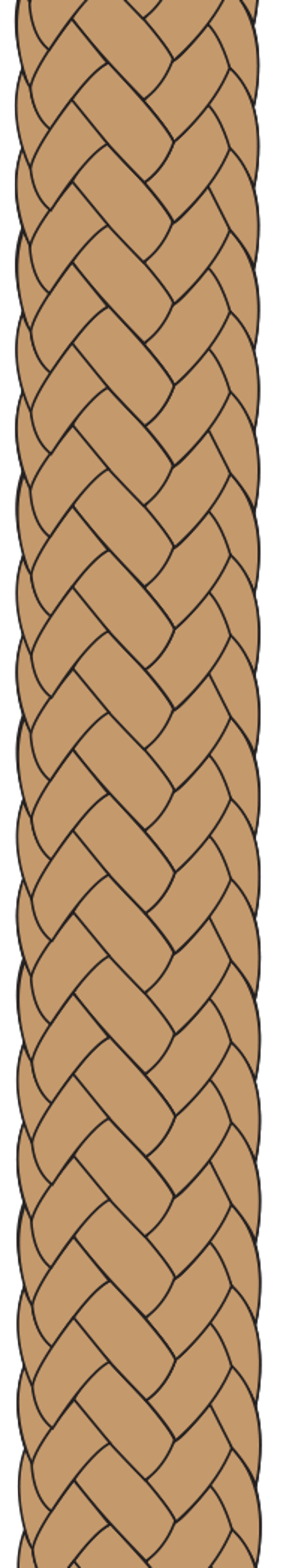 Matt Polyester Natural