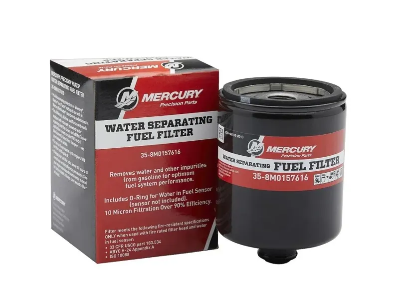 Mercury Fuel Filter 