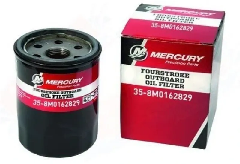 Mercury Mariner Oil Filter 4 cylinder