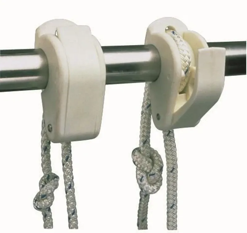 Meridian Zero Fender Flutes Pair