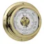 Nauticalia Fitzroy Tarnish-free Barometer QuickFix Brass 