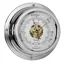 Nauticalia Fitzroy Tarnish-free Barometer QuickFix Chrome 