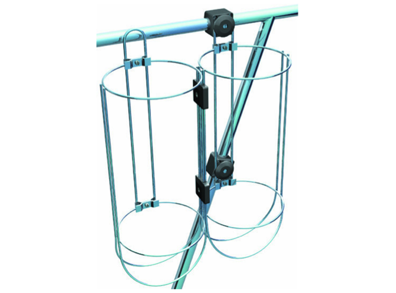 Nawa Fender Basket 195mm