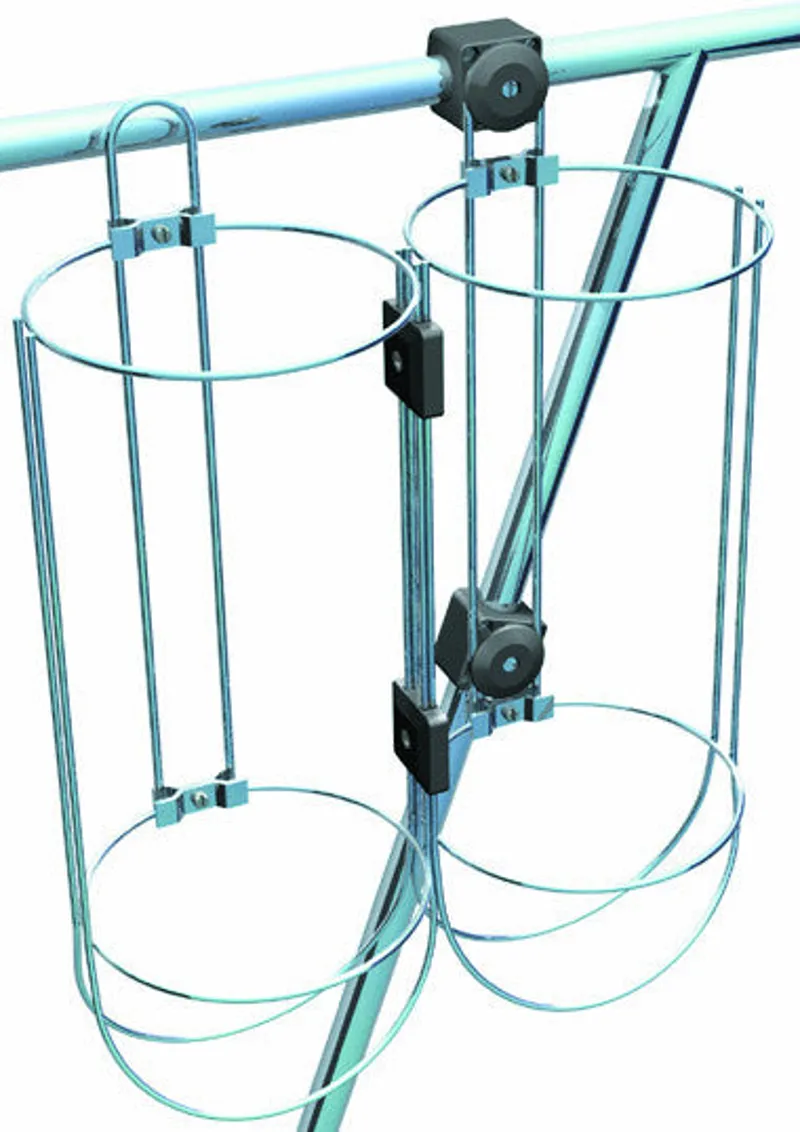 Nawa Fender Basket 230mm