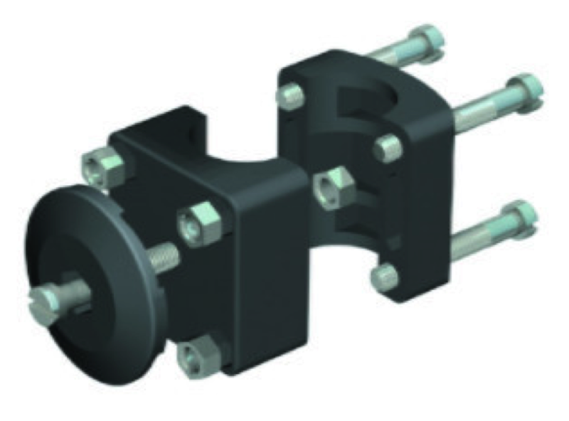 Nawa Swivel Connector for Fender Basket 30mm