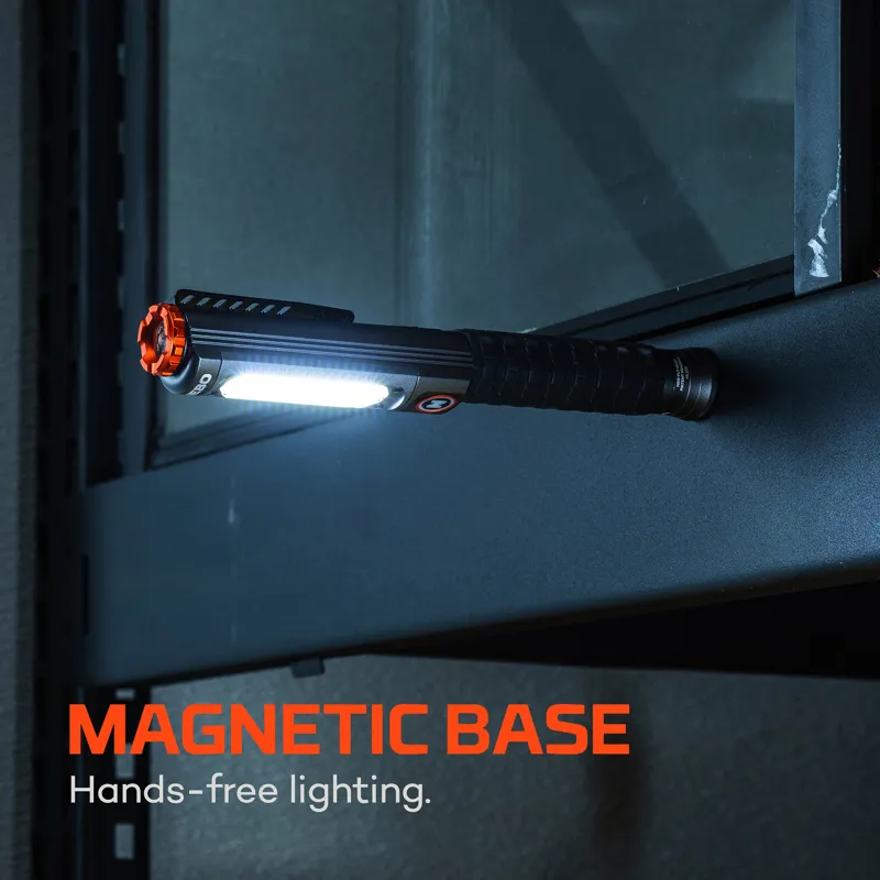 Nebo Big Larry PRO + Rechargeable-4