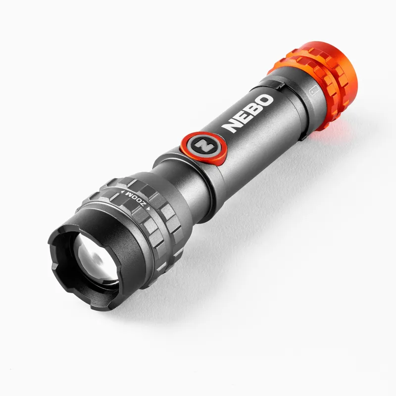 Nebo Davinci 450L Flex Rechargeable Torch-1