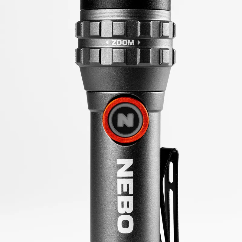 Nebo Davinci 450L Flex Rechargeable Torch-3