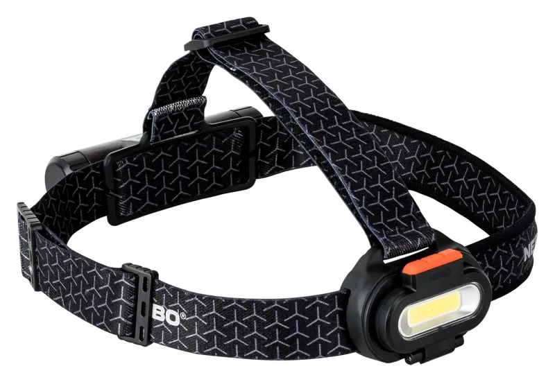 Nebo Einstein 1500 Flex Headlamp
