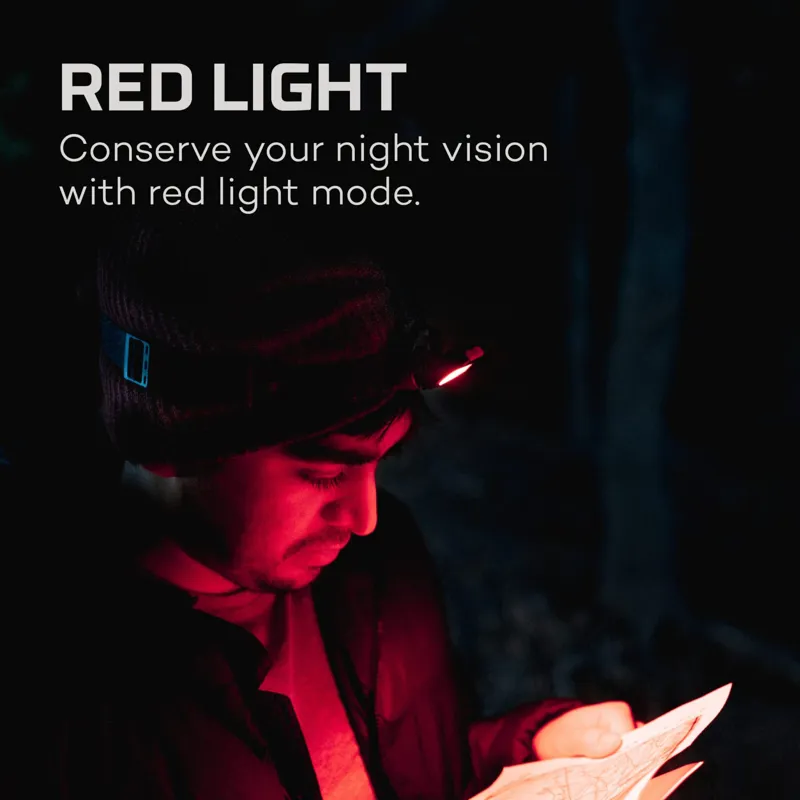 Nebo Einstein 1500 Flex Headlamp-7