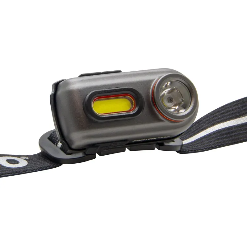 Nebo Einstein 400 Headlamp-3