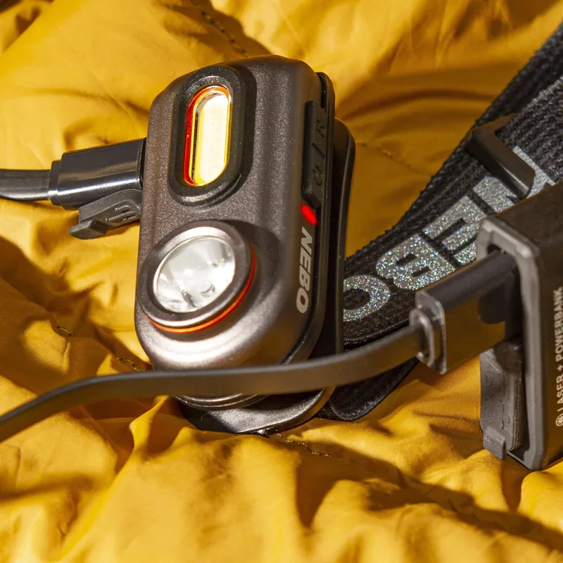 Nebo Einstein 400 Headlamp-5