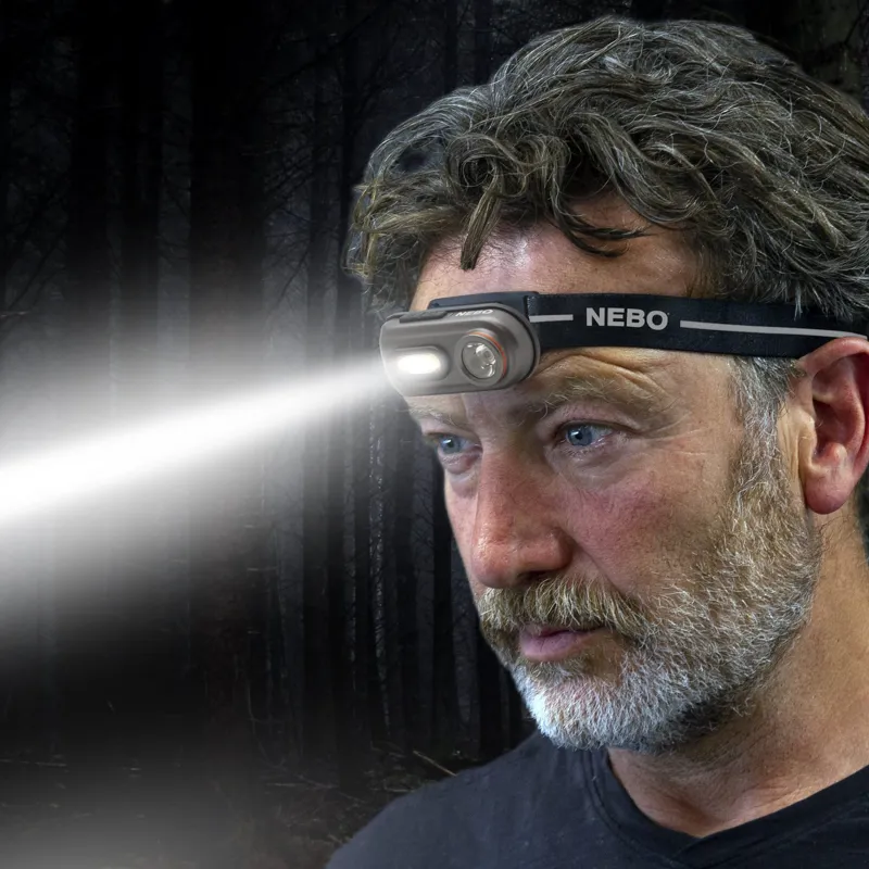Nebo Einstein 400 Headlamp-6
