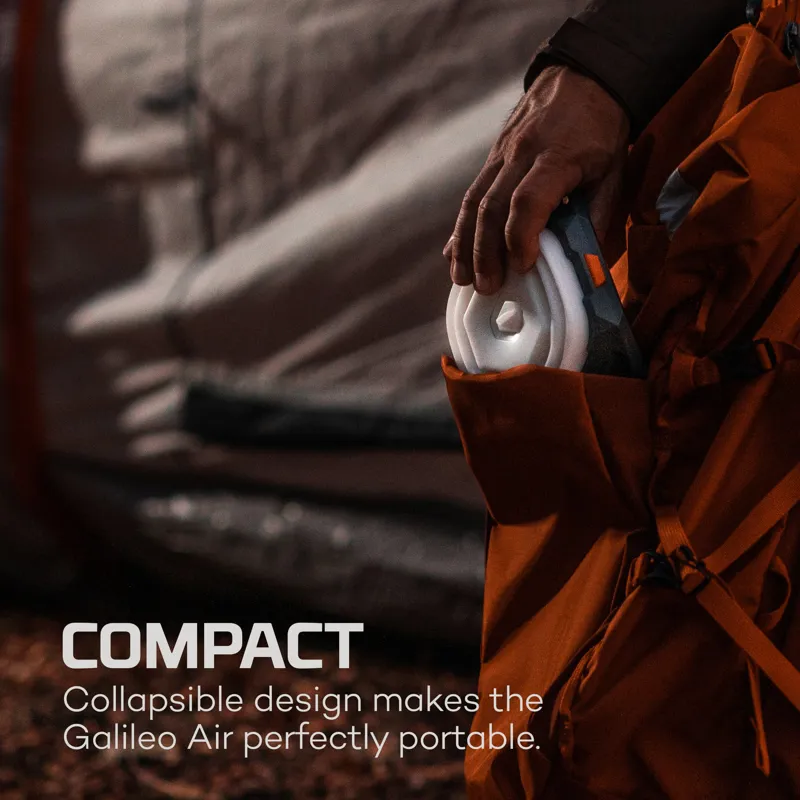 Nebo Galileo Air 1000 Rechargeable Lantern-4