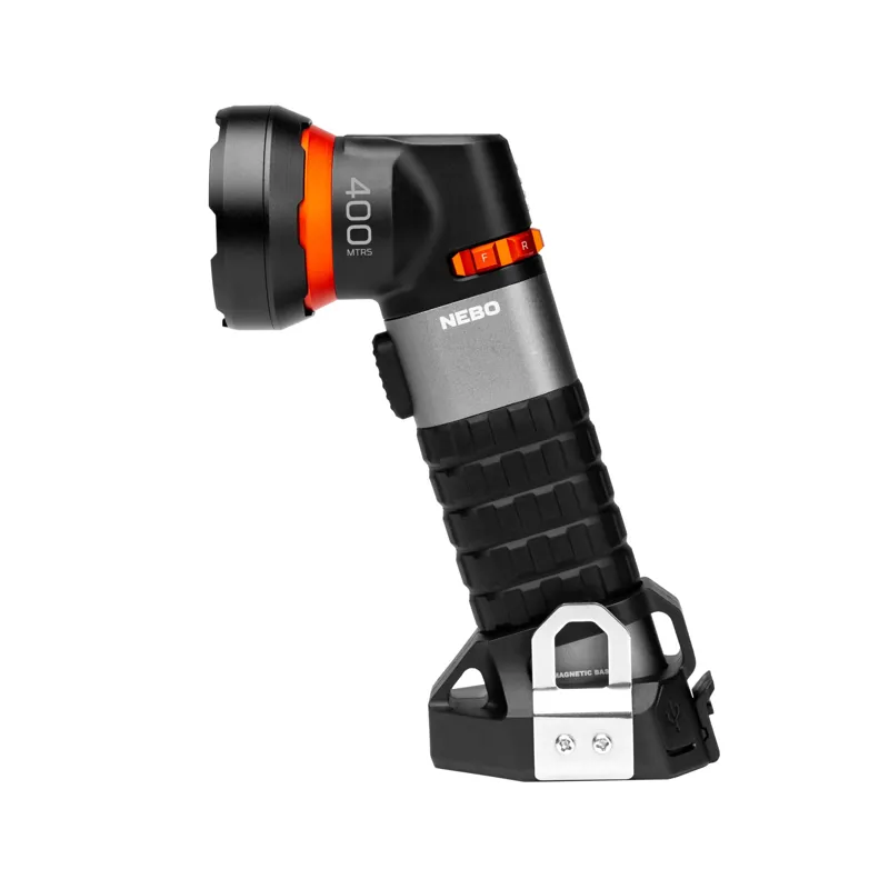 Nebo Luxtreme SL25R Rechargeable Spotlight-1