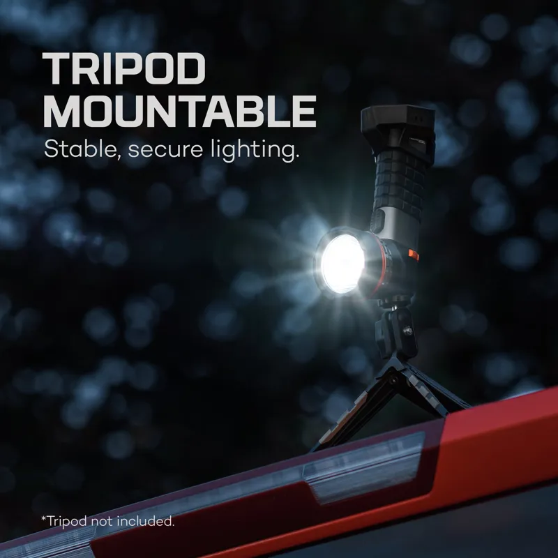 Nebo Luxtreme SL25R Rechargeable Spotlight-6