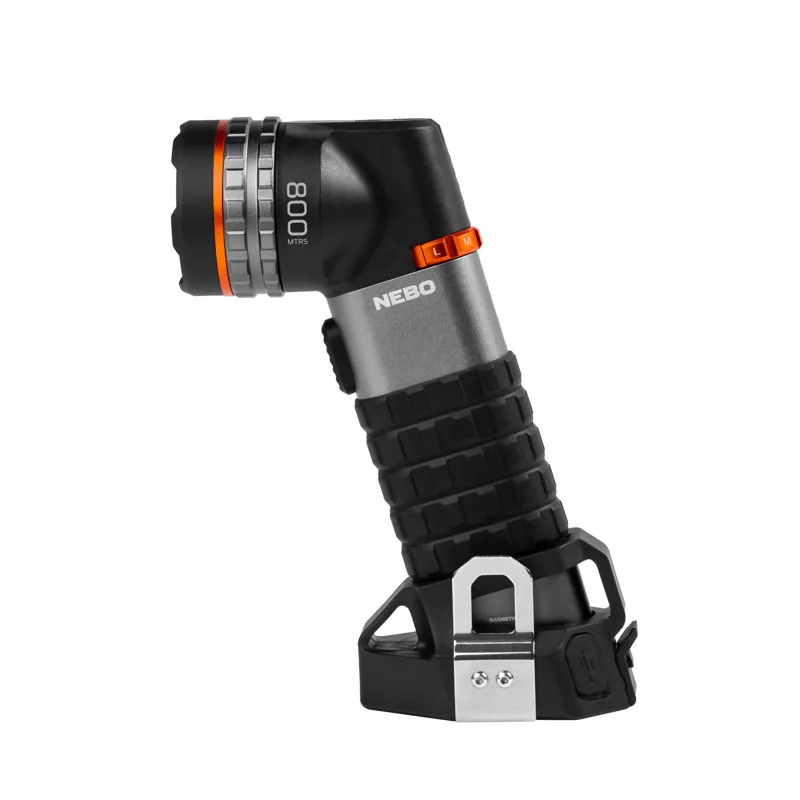 Nebo Luxtreme SL50 Rechargeable Spotlight-1
