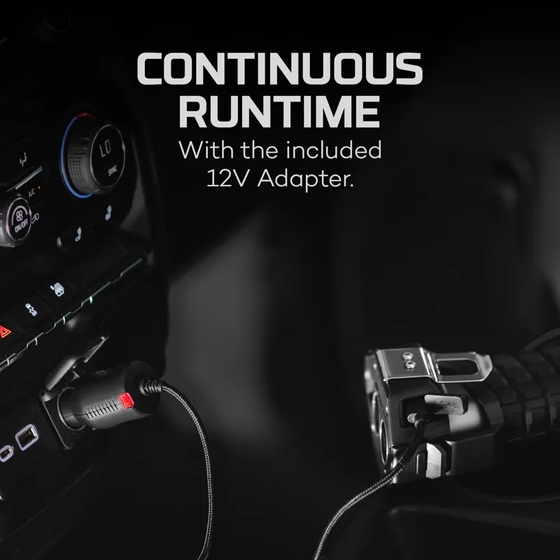 Nebo Luxtreme SL50 Rechargeable Spotlight-8