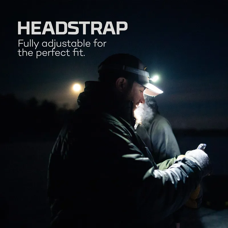Nebo Mycro 500+ Headlamp Rechargeable-2
