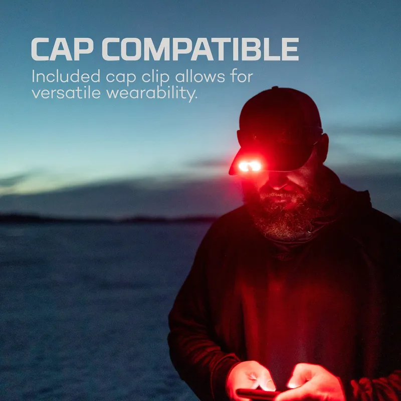 Nebo Mycro 500+ Headlamp Rechargeable-6