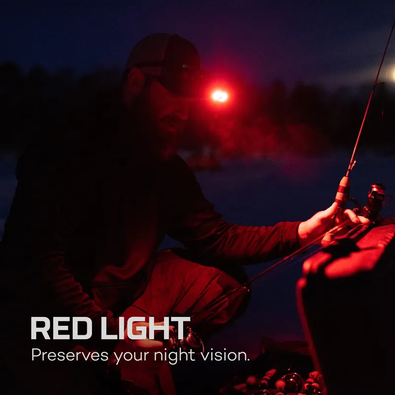 Nebo Mycro 500+ Headlamp Rechargeable-7