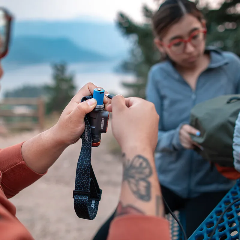 Nebo Transcend 1500 Rechargeable-6