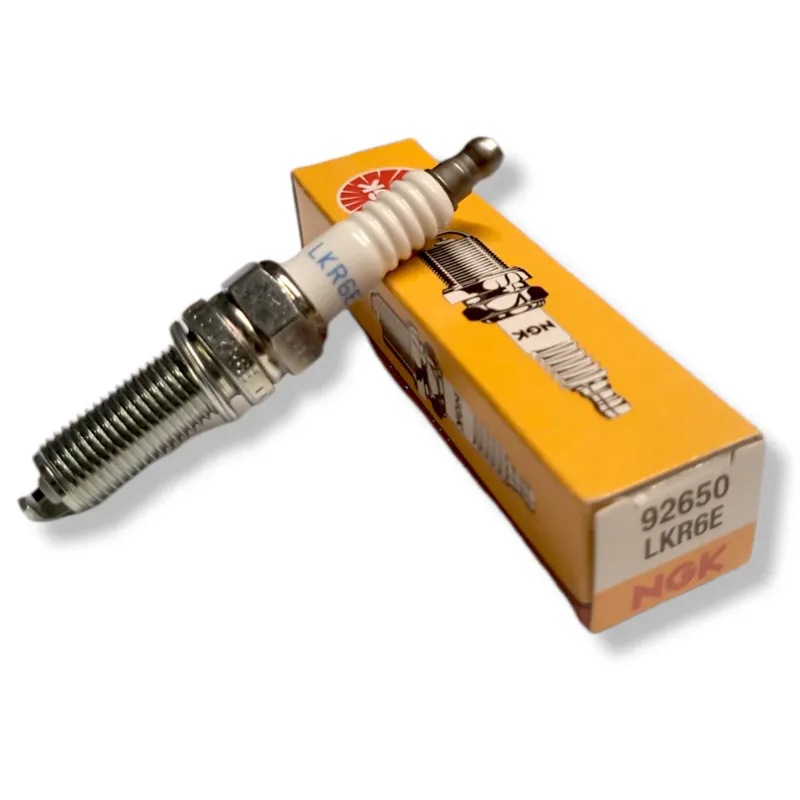 NGK LKR6E Copper Spark Plug