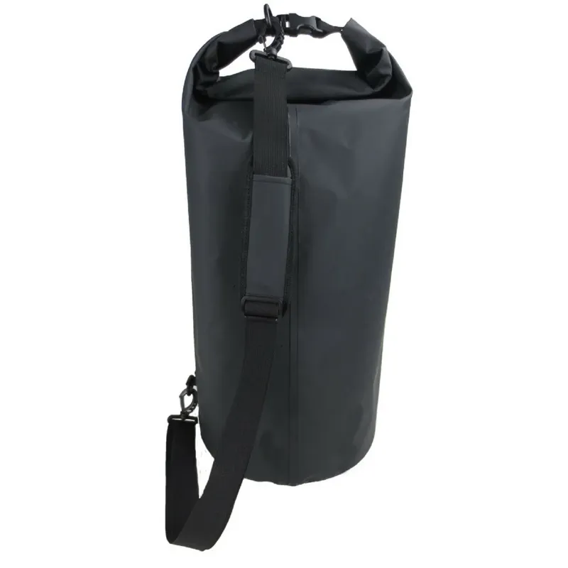 Northcore Dry Bag 40L in Black-1