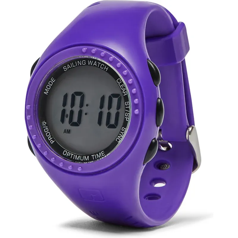 Optimum Time OS Series 11 Sailing Watch OS11211 in Purple