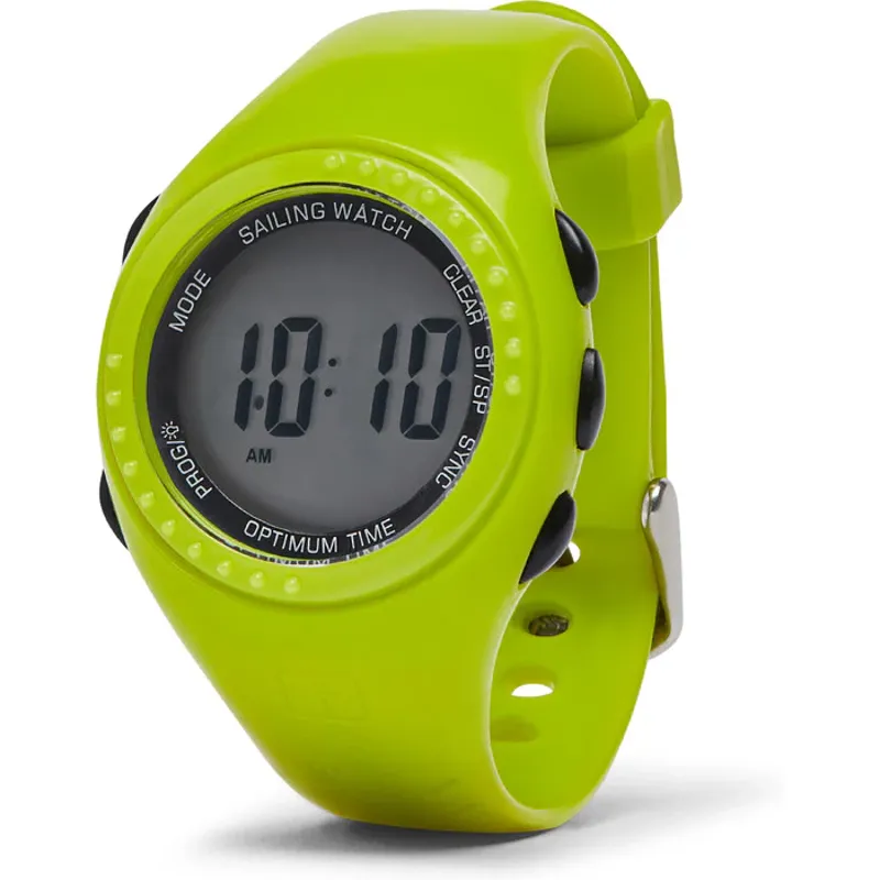 Optimum Time OS Series 11 Sailing Watch OS1128 in Green