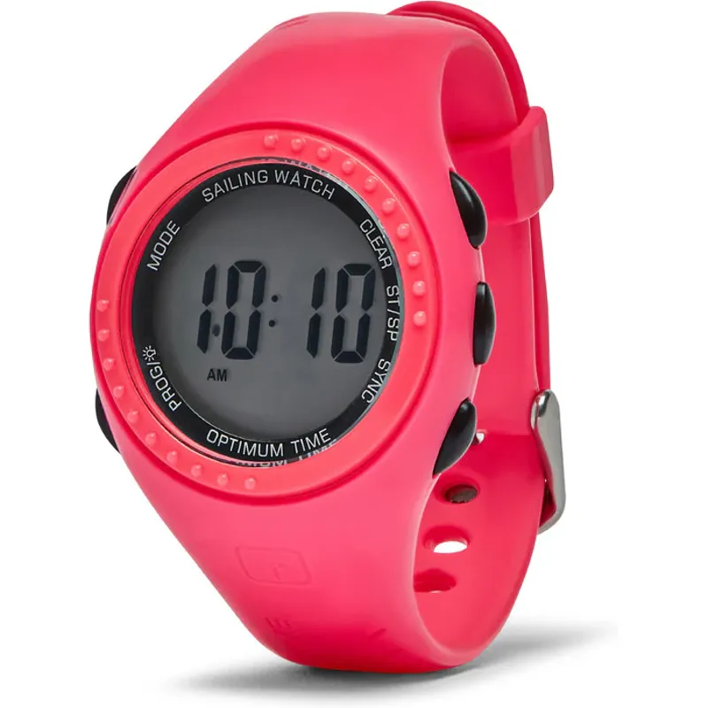 Optimum Time OS Series 11 Sailing Watch OS1129 in Pink