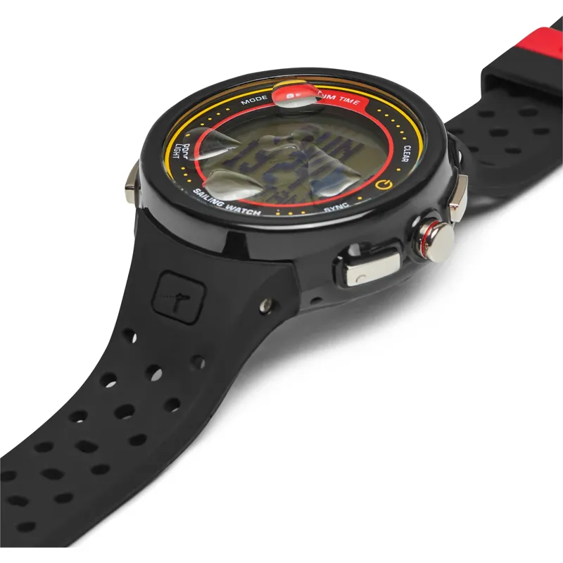 Optimum Time OS Series 12 Sailing Watch OS1231R in Black-3