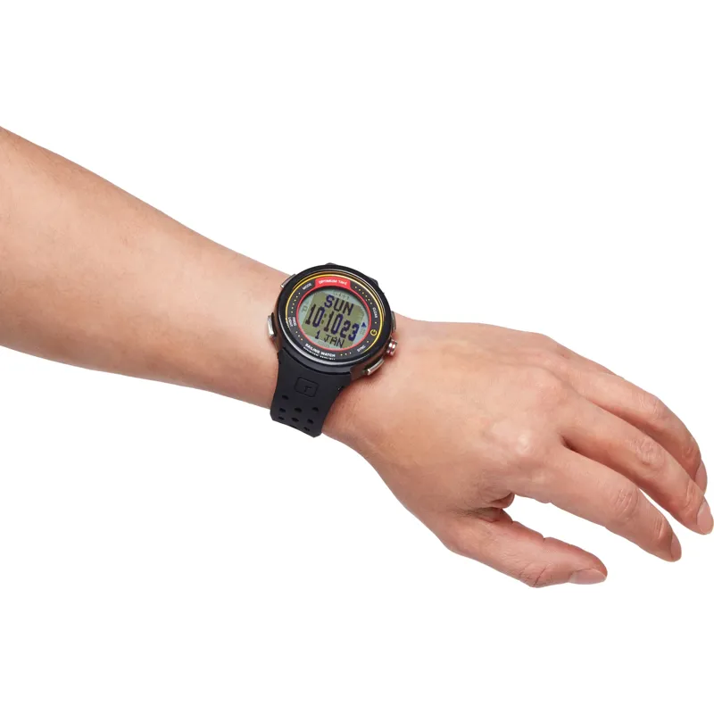 Optimum Time OS Series 12 Sailing Watch OS1231R in Black-4