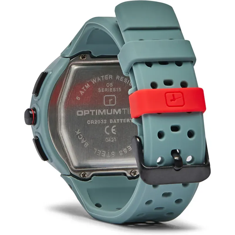 Optimum Time OS Series 15 Sailing Watch OS1523 in Grey-2