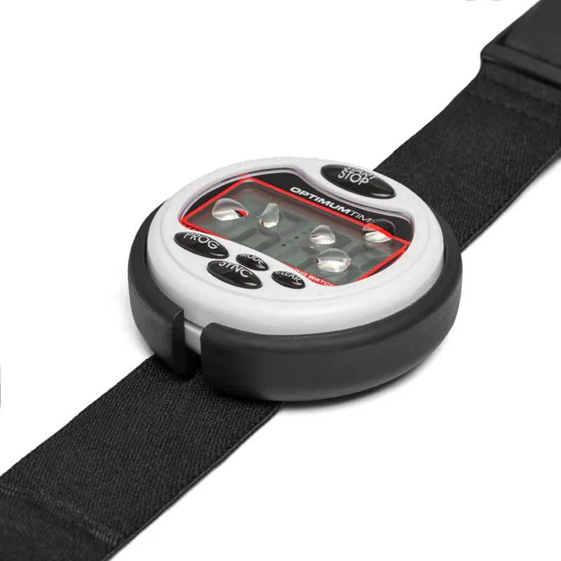Optimum Time OS Series 3 Sailing Watch OS310 White-1