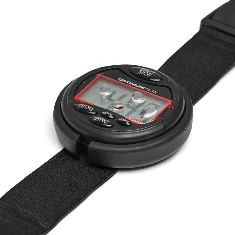 Optimum Time OS Series 3 Sailing Watch OS311 Black-3