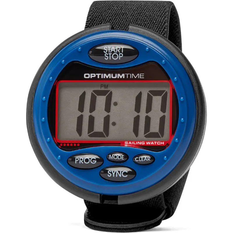 Optimum Time OS Series 3 Sailing Watch OS314 Blue