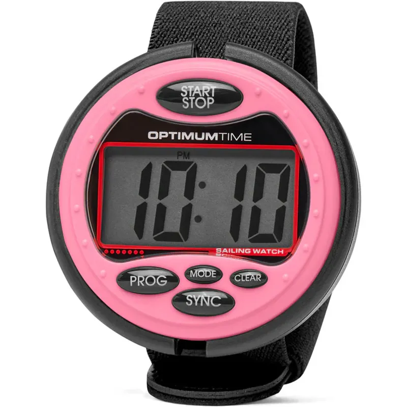 Optimum Time OS Series 3 Sailing Watch OS319  Pink