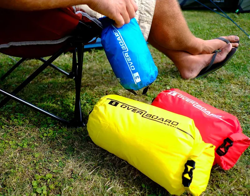 Overboard Dry Bag Multipack Divider Set 3L 6L 8L-8
