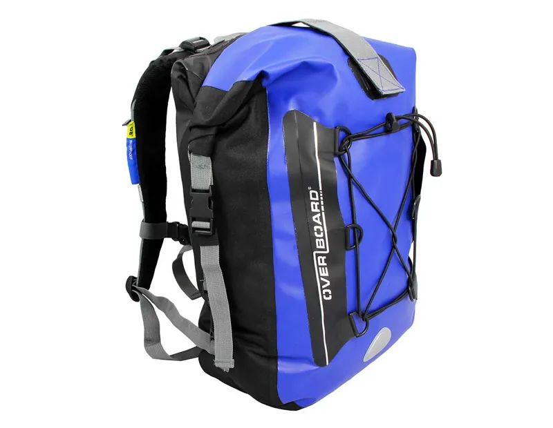 Overboard Original Waterproof Backpack 30L Blue