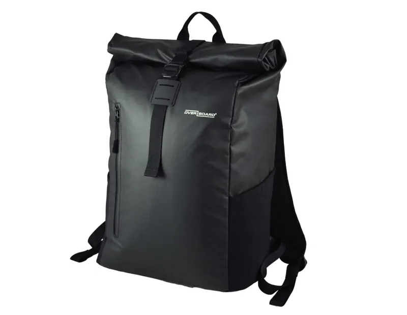 Overboard Urban Waterproof Backpack 20L Black