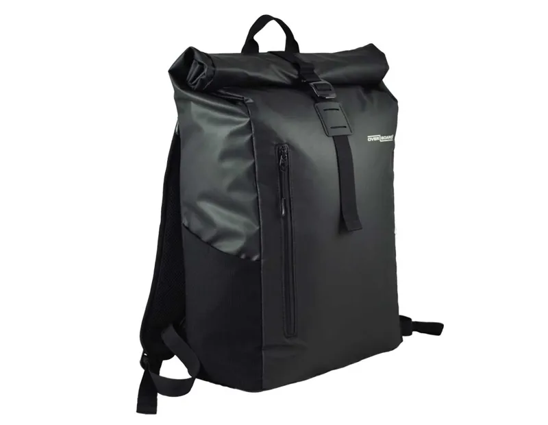 Overboard Urban Waterproof Backpack 20L Black-1