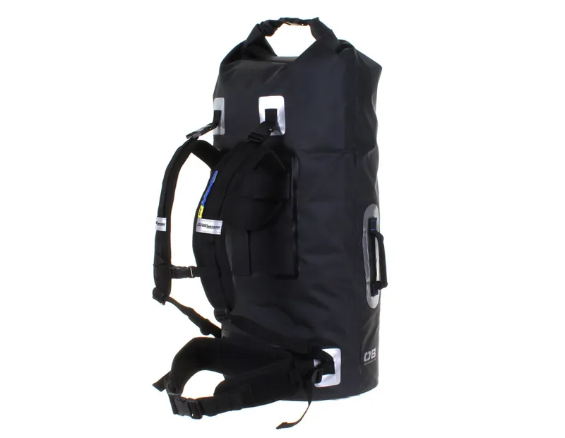Overboard Waterproof Dry Tube Backpack 60L  Black-1