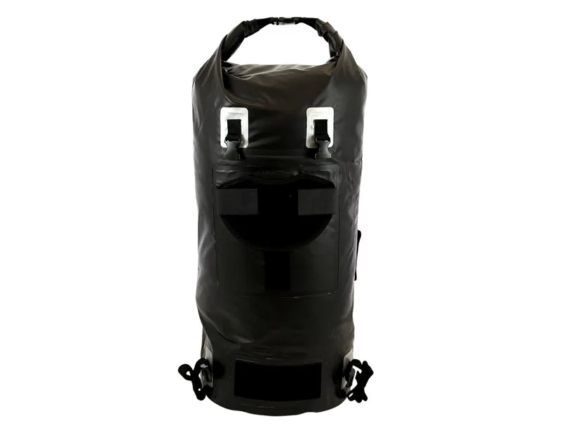 Overboard Waterproof Dry Tube Backpack 60L  Black-2