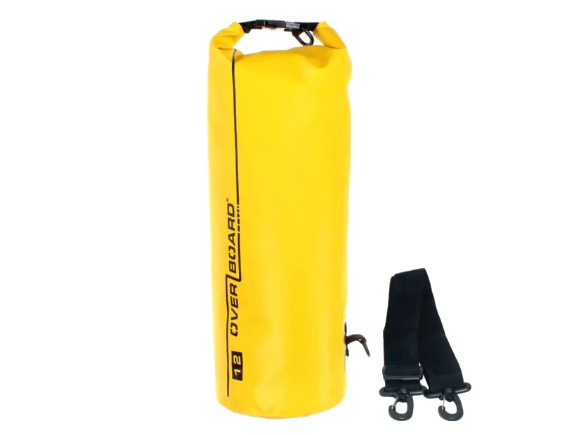Overboard Waterproof Dry Tube Bag 12L-1