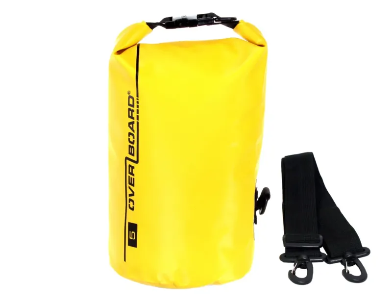 Overboard Waterproof Dry Tube Bag 5L -2