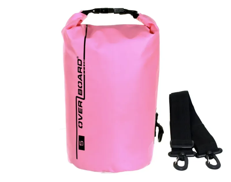Overboard Waterproof Dry Tube Bag 5L -4