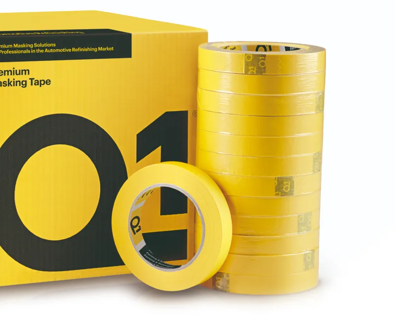 Q1 Premium Masking Tape 24mmx50m-1