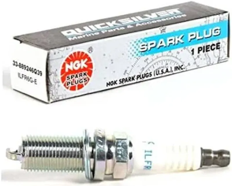 Quicksilver ILFR6G-E Spark Plug